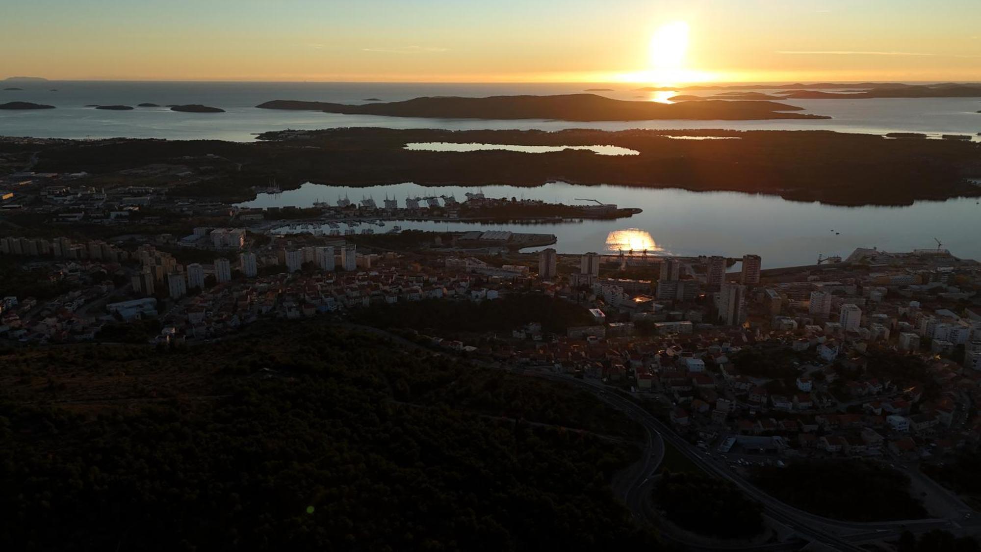 Basic Mansion + Šibenik Exterior foto