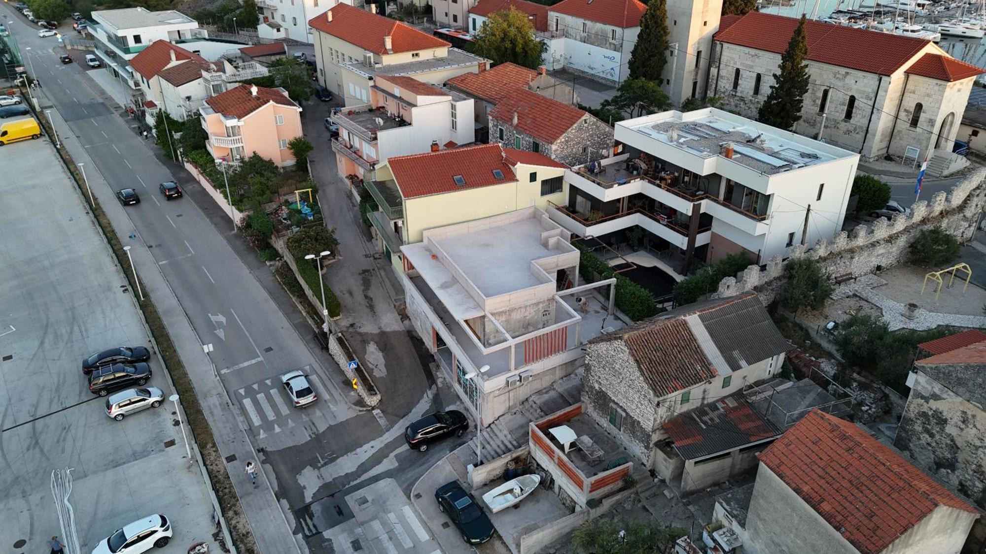 Basic Mansion + Šibenik Exterior foto