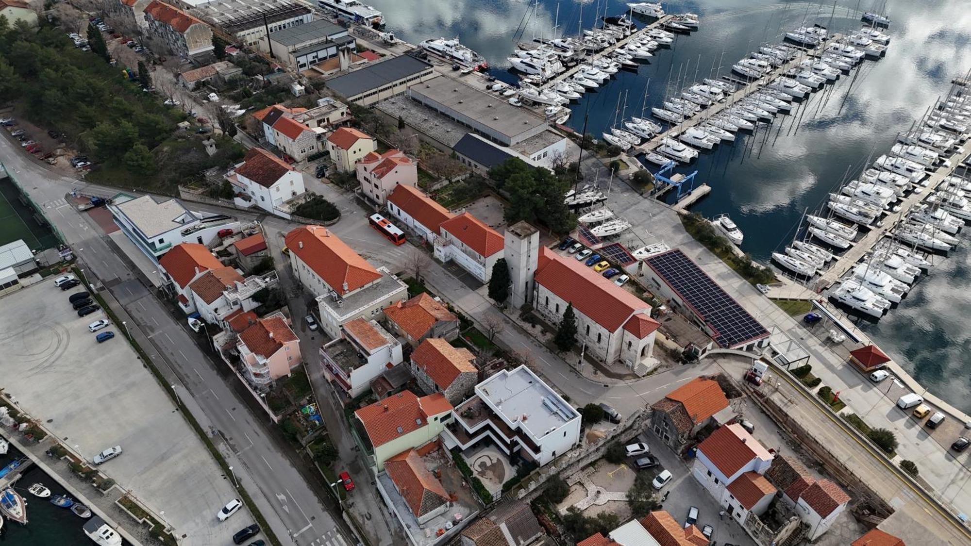 Basic Mansion + Šibenik Exterior foto