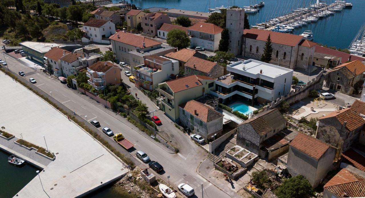 Basic Mansion + Šibenik Exterior foto